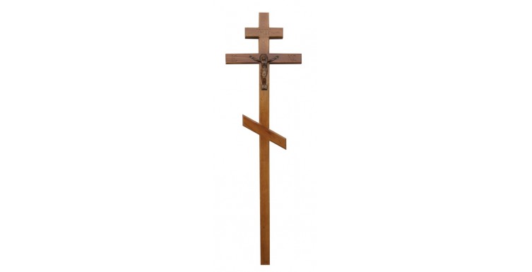 Крест «Массив» дуб