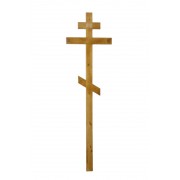 Крест «Стандарт» дуб