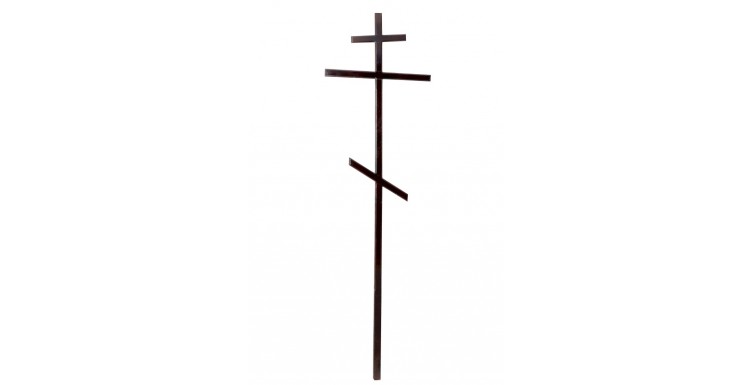 Крест «Стандарт» тонкий
