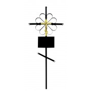 Крест металлический "Стандарт"